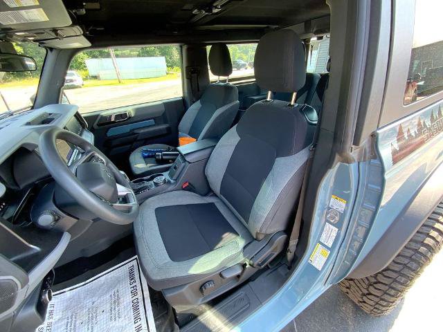 Certified 2023 Ford Bronco 2-Door AWD/4WD image 11