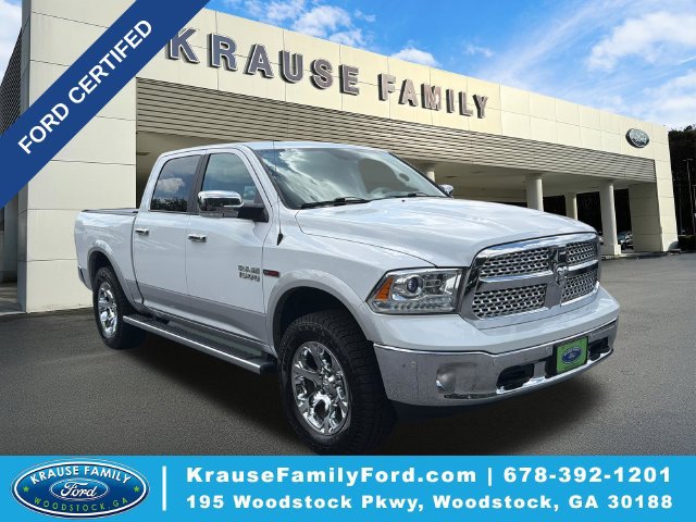 Used 2018 RAM 1500 Laramie w/ Convenience Group