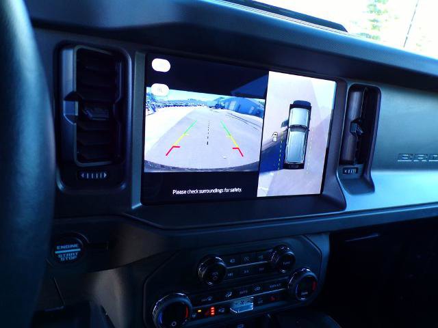 Certified 2025 Ford Bronco Badlands AWD/4WD image 25