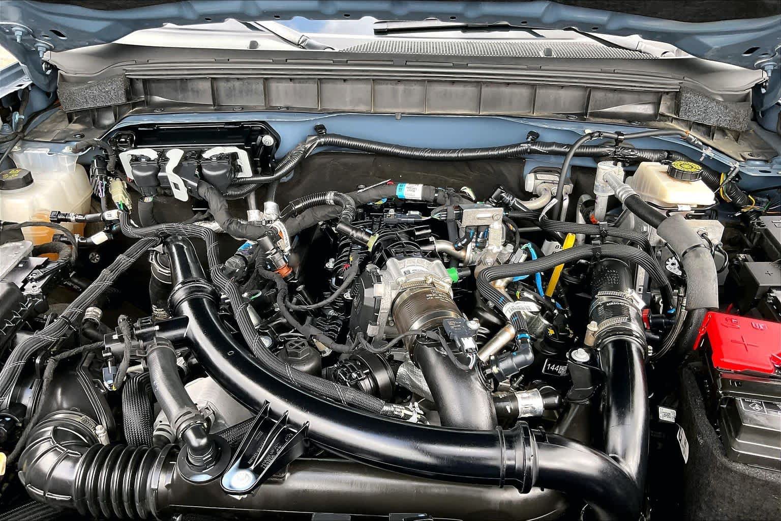Certified 2024 Ford Bronco Outer Banks AWD/4WD image 28
