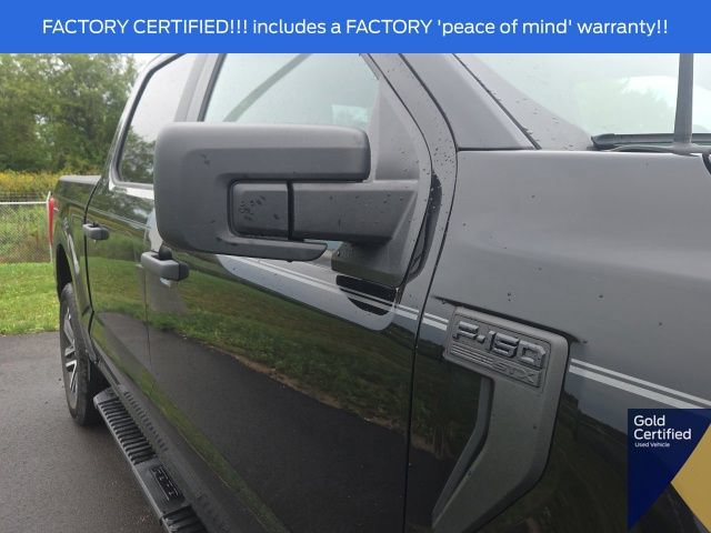 Certified 2023 Ford F150 XL w/ STX Appearance Package AWD/4WD image 9