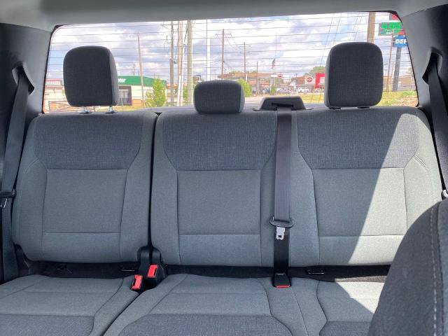 Certified 2025 Ford F150 XLT w/ Equipment Group 301A Standard image 26