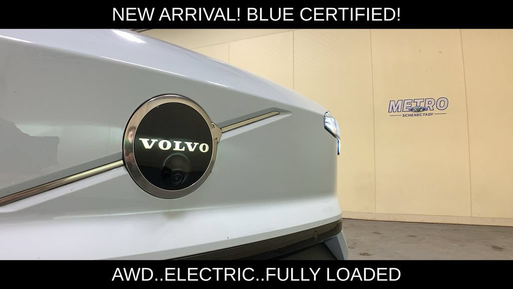 Used 2025 Volvo EX30 Ultra w/ Climate Package AWD/4WD image 56
