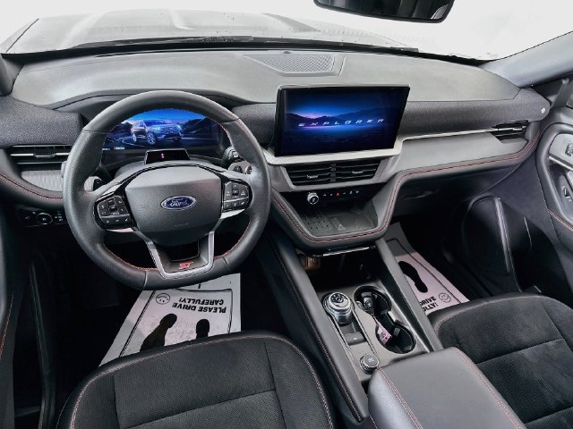 Certified 2025 Ford Explorer ST AWD/4WD image 30