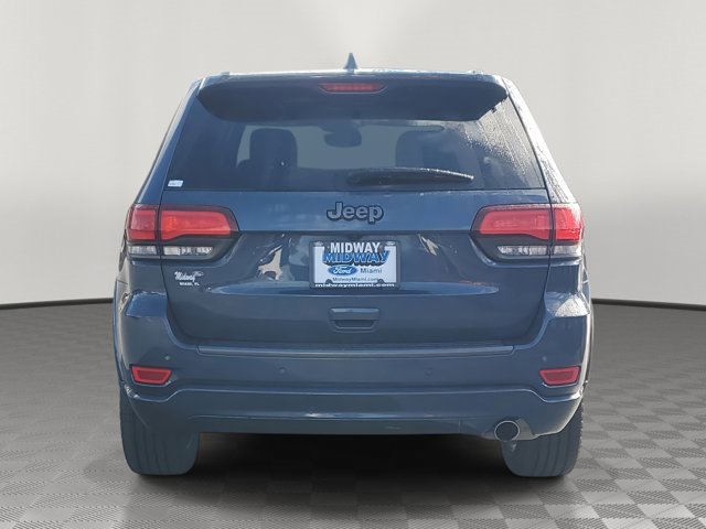 Used 2021 Jeep Grand Cherokee Limited w/ Quick Order Package 28K 80th image 5