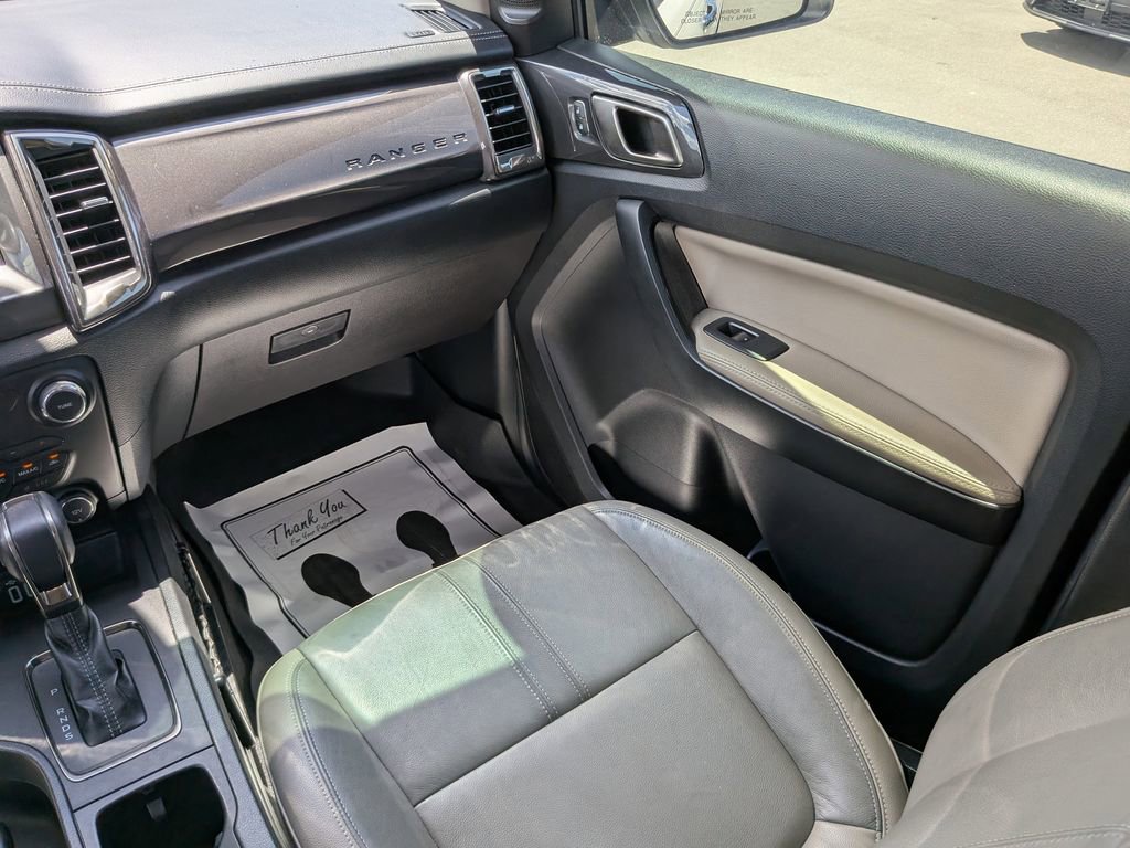 Certified 2019 Ford Ranger Lariat w/ Equipment Group 501A Mid RWD image 18