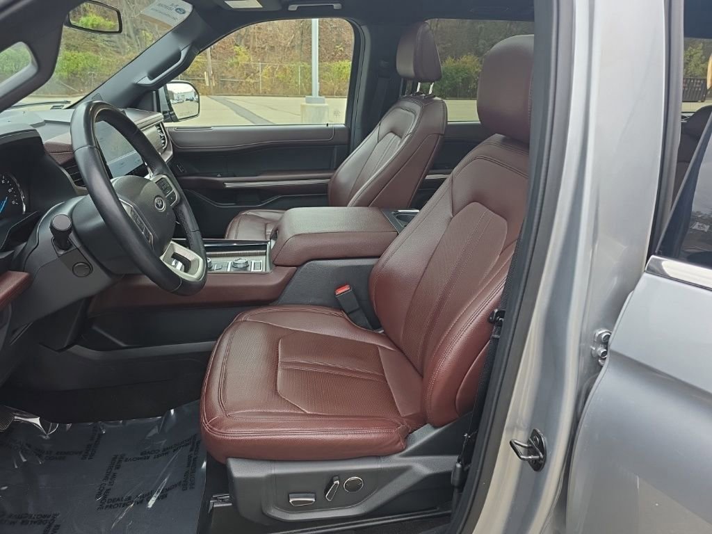 Certified 2023 Ford Expedition Max Limited image 20