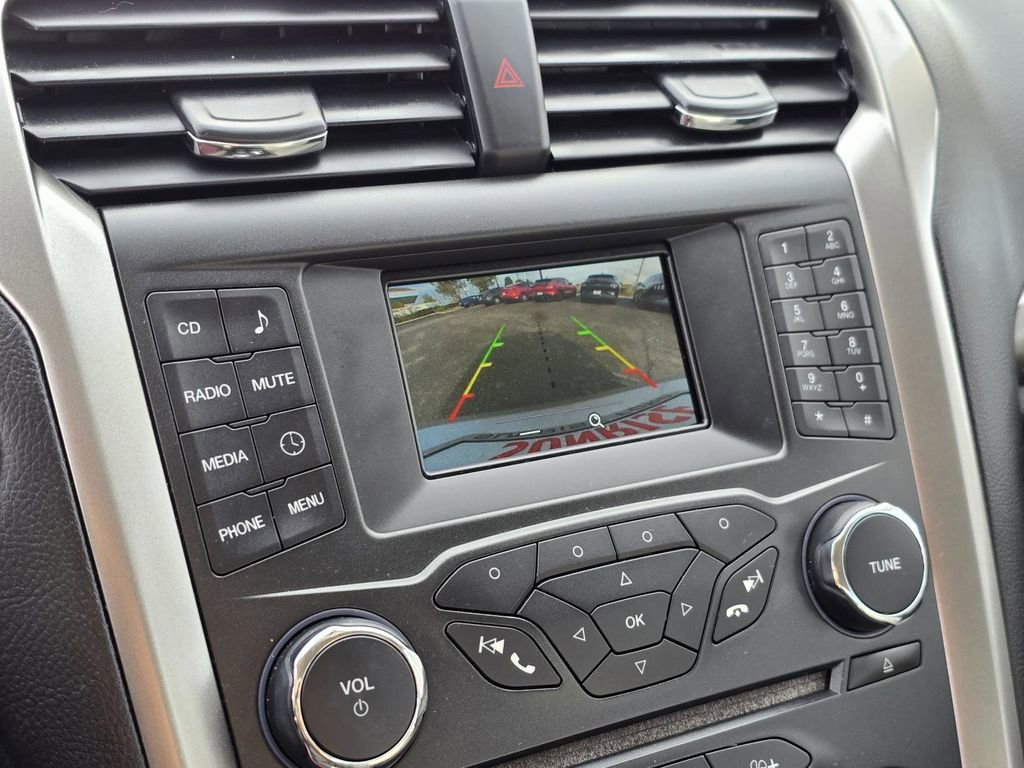 Certified 2018 Ford Fusion S image 14