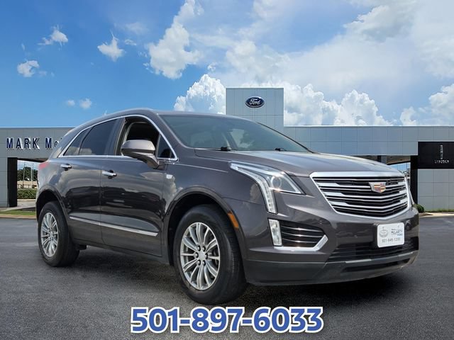 Used 2019 Cadillac XT5 Luxury FWD image 7