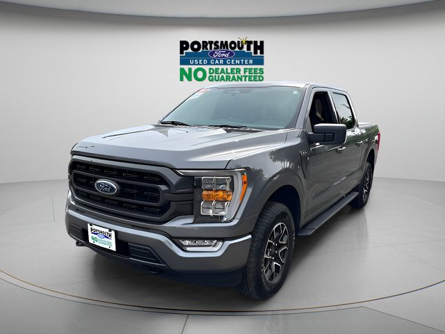 Certified 2023 Ford F150 XLT w/ Equipment Group 302A High AWD/4WD image 26
