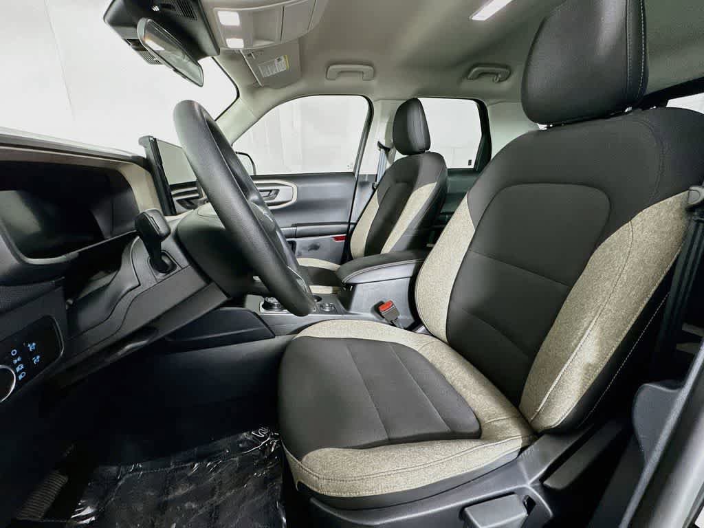 Certified 2025 Ford Bronco Sport Big Bend AWD/4WD image 12