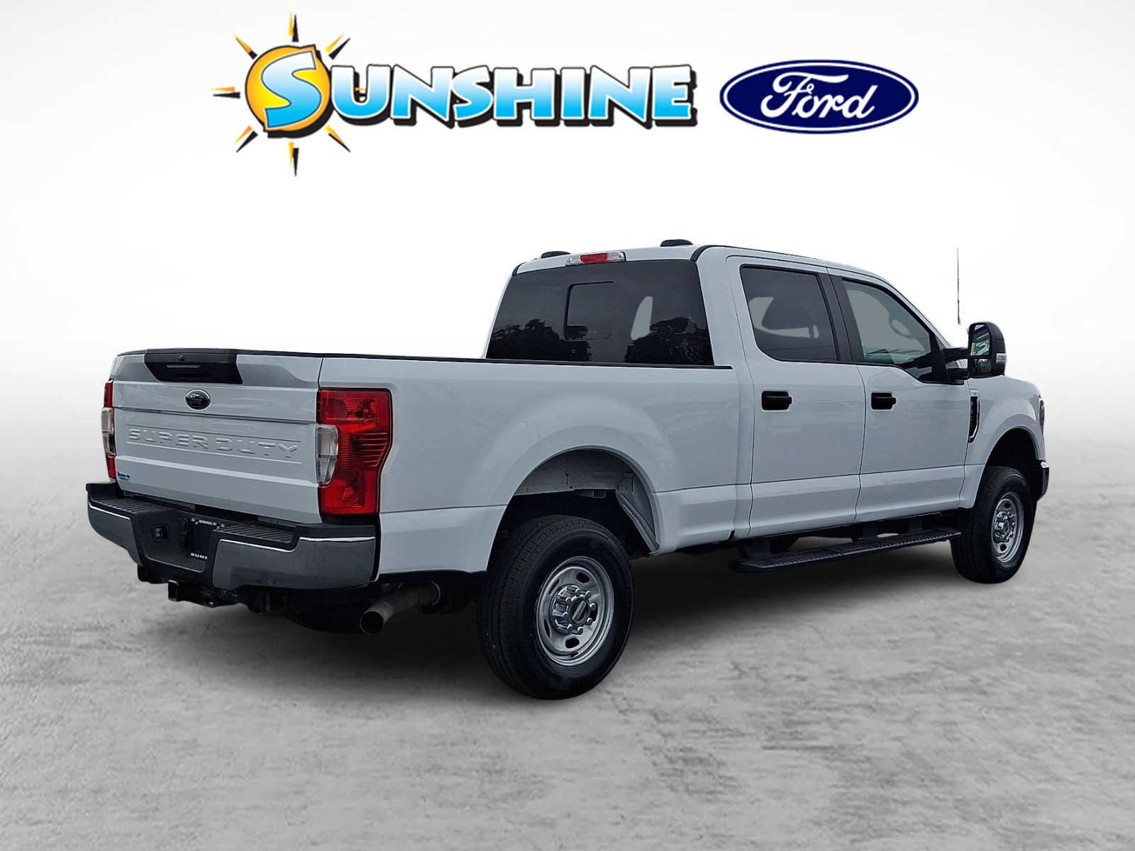 Certified 2022 Ford F350 XL w/ Power Equipment Group AWD/4WD image 4