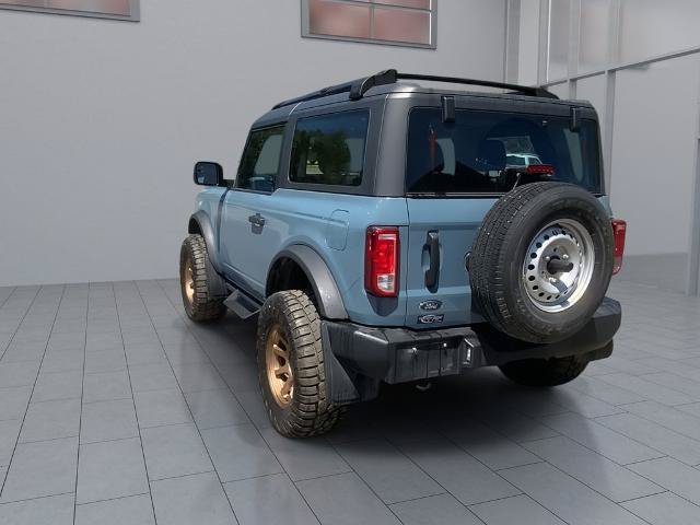 Certified 2023 Ford Bronco 2-Door AWD/4WD image 6