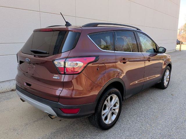 Certified 2018 Ford Escape SEL AWD/4WD image 3