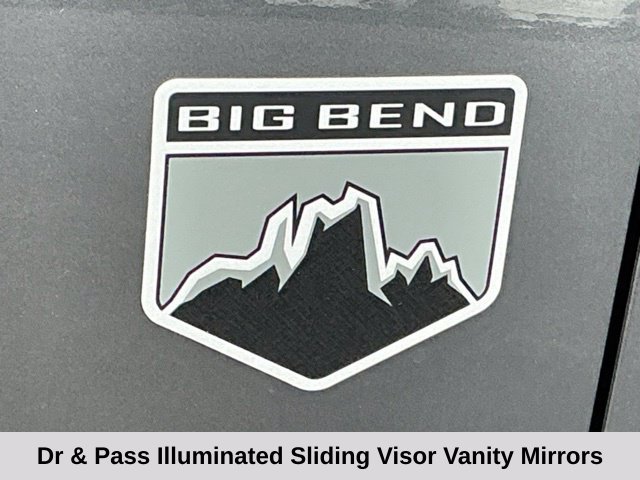 Certified 2024 Ford Bronco Big Bend AWD/4WD image 13