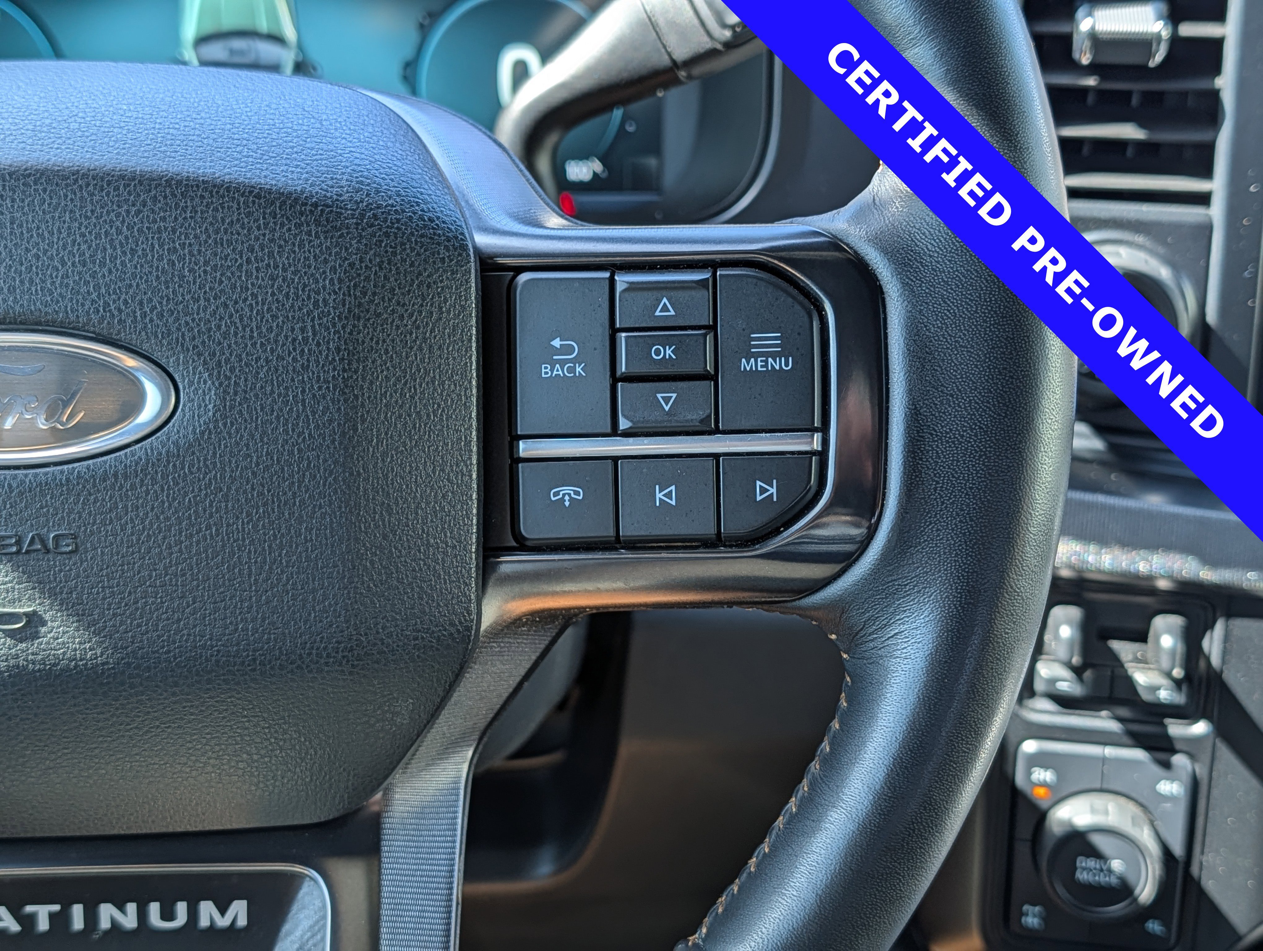 Certified 2023 Ford F250 Platinum AWD/4WD image 28