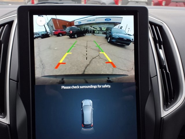Certified 2024 Ford Edge SEL w/ Convenience Package image 9