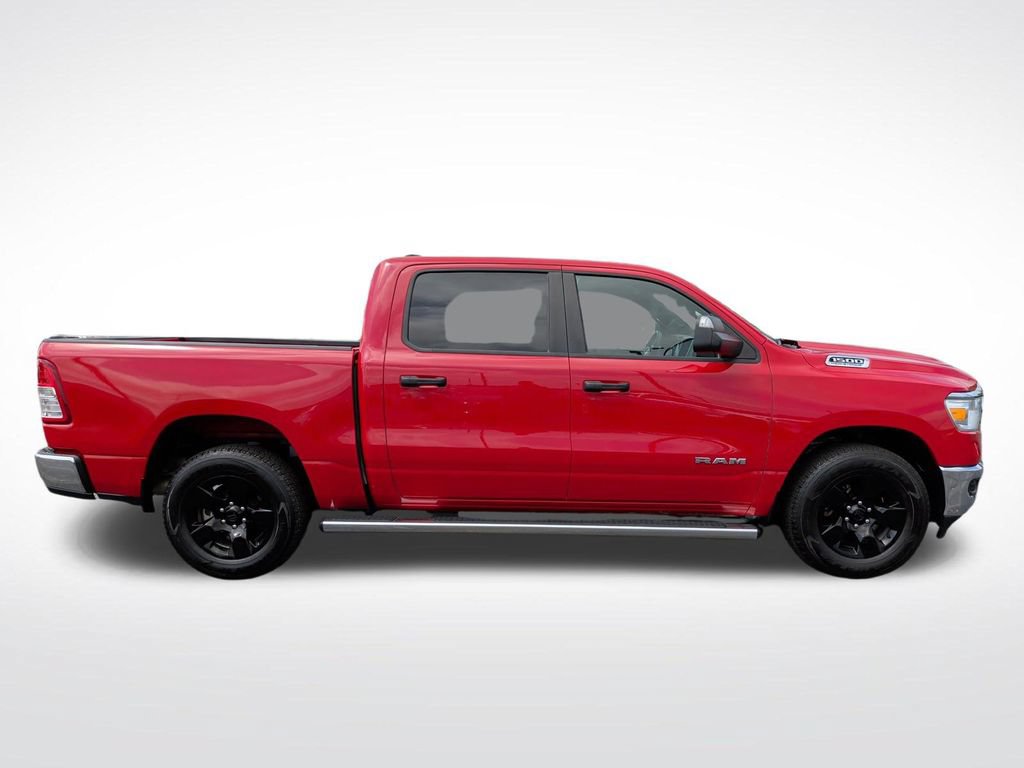 Used 2023 RAM 1500 Lone Star w/ Trailer Tow Group AWD/4WD image 9