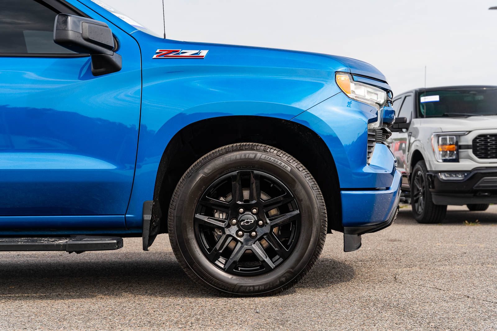Used 2022 Chevrolet Silverado 1500 RST w/ All Star Edition Plus AWD/4WD image 9