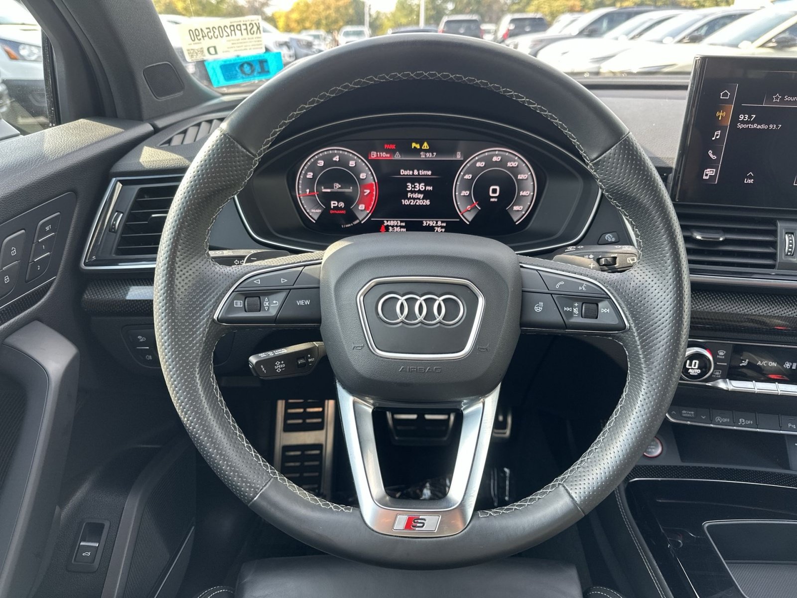 Used 2024 Audi SQ5 Premium Plus AWD/4WD image 17
