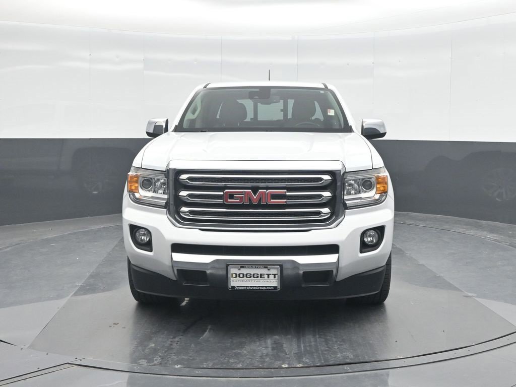 Used 2018 GMC Canyon SLT w/ Driver Alert Package image 10