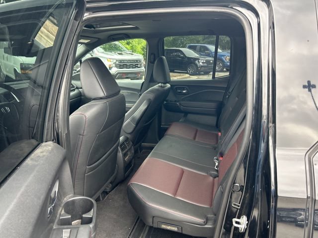 Used 2018 Honda Ridgeline Black Edition image 8