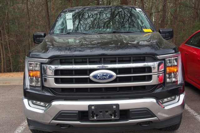 Certified 2022 Ford F150 Lariat w/ Trailer Tow Package image 8