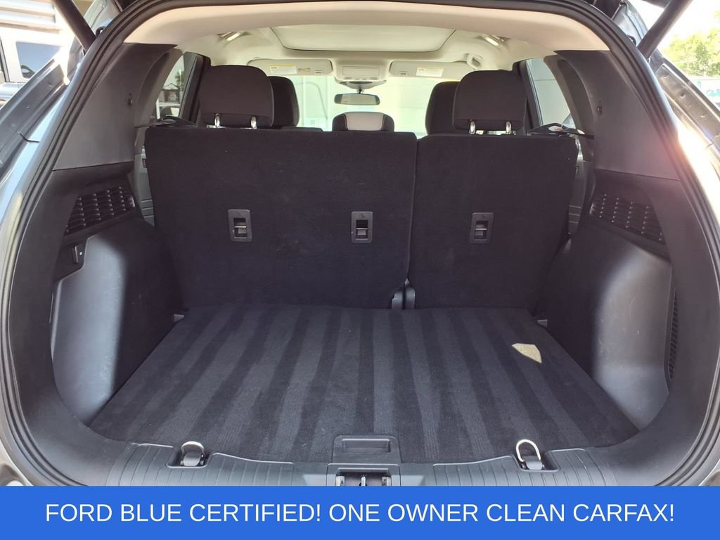 Certified 2023 Ford Escape Active AWD/4WD image 21
