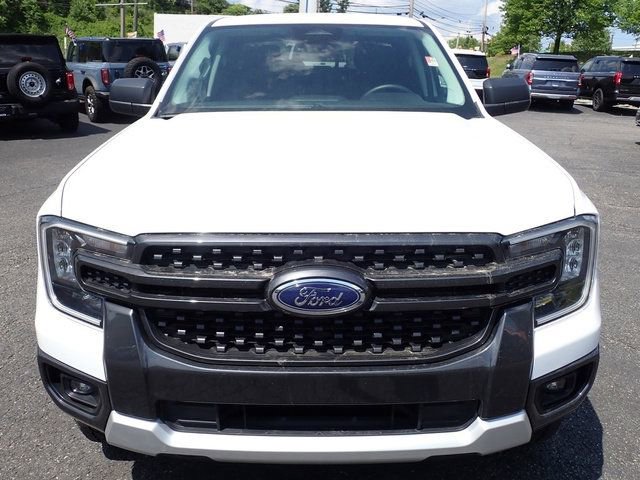 Certified 2024 Ford Ranger XLT w/ Equipment Group 301A High AWD/4WD image 12