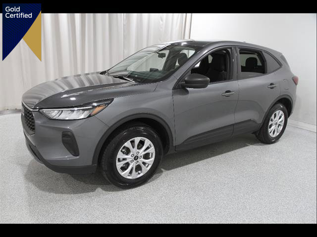 Certified 2025 Ford Escape Active AWD/4WD image 1