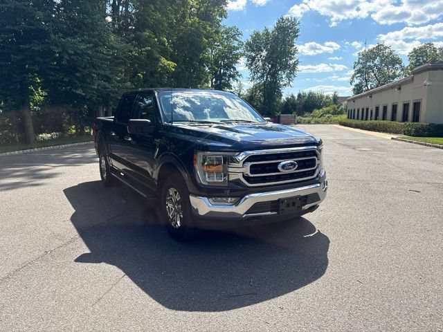 Certified 2023 Ford F150 XLT w/ Equipment Group 302A High AWD/4WD image 17
