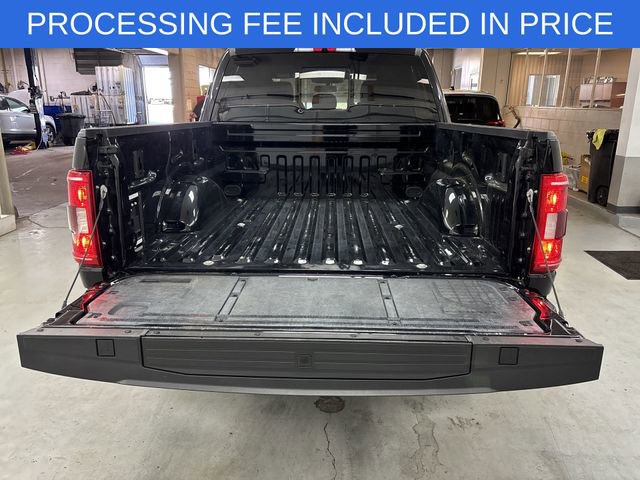Certified 2023 Ford F150 XLT w/ Equipment Group 302A High AWD/4WD image 14