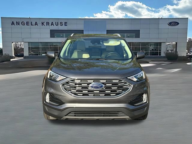 Certified 2022 Ford Edge SEL w/ Convenience Package image 8