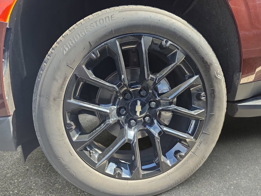 Used 2023 Chevrolet Tahoe LS w/ Max Trailering Package image 3