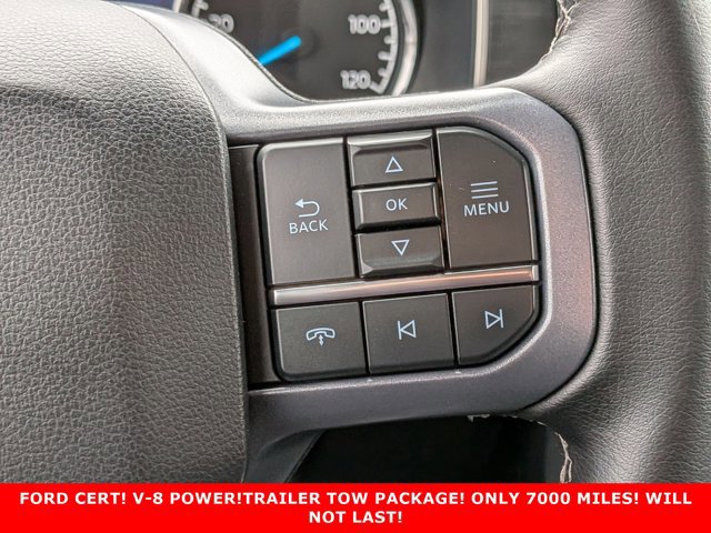 Certified 2023 Ford F150 XLT w/ Equipment Group 302A High AWD/4WD image 15