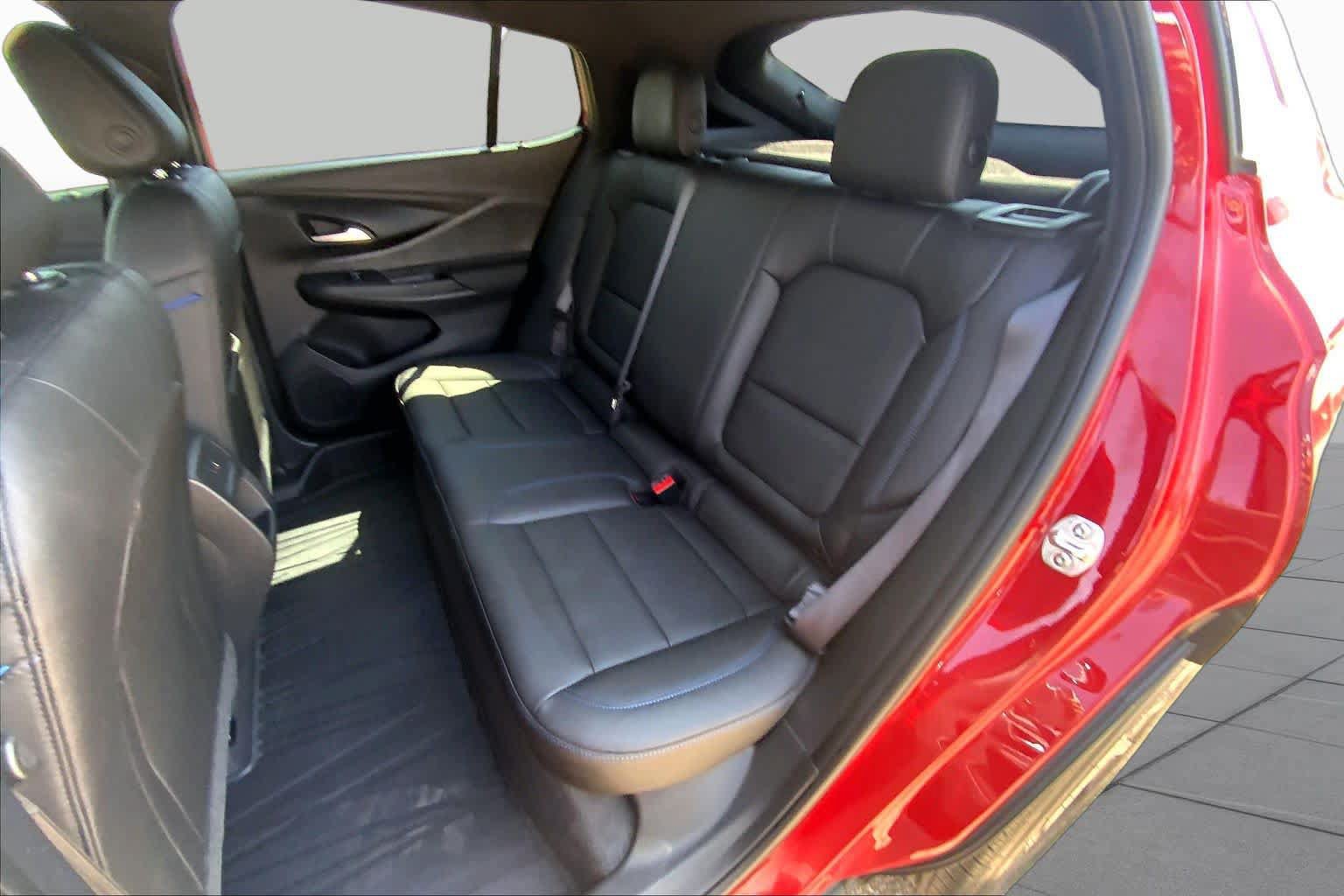 Used 2026 Buick Envista Sport Touring w/ Convenience I Package FWD image 21