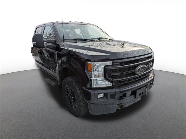 Certified 2022 Ford F250 XLT w/ Black Appearance Package image 7