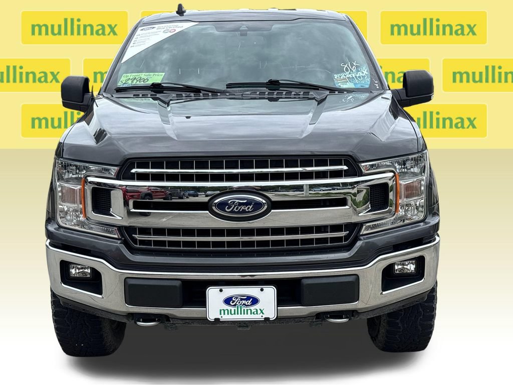 Certified 2020 Ford F150 XLT w/ Equipment Group 302A Luxury AWD/4WD image 17