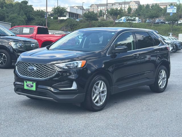 Certified 2024 Ford Edge SEL AWD/4WD image 3