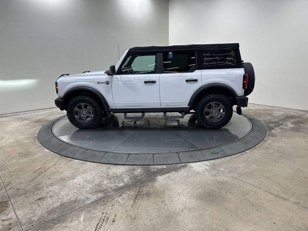 Certified 2021 Ford Bronco Big Bend image 2