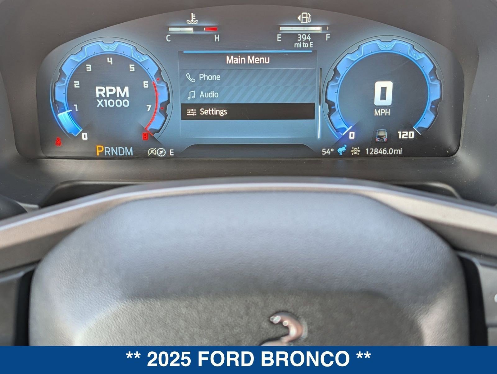 Certified 2025 Ford Bronco Big Bend image 26