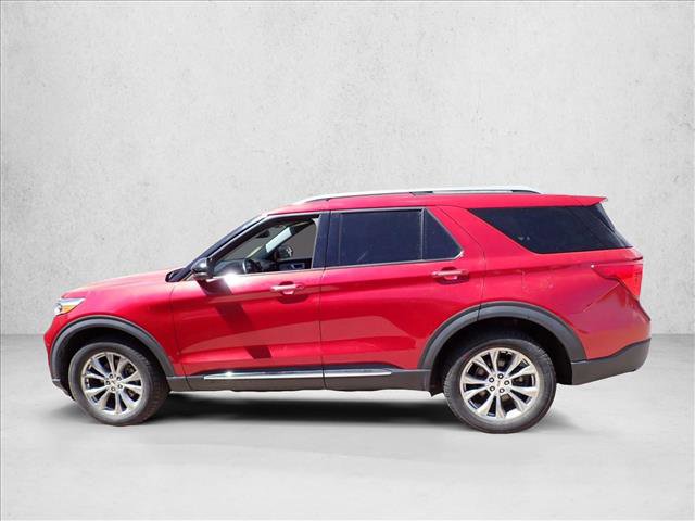 Certified 2021 Ford Explorer Limited w/ Equipment Group 301A AWD/4WD video 2