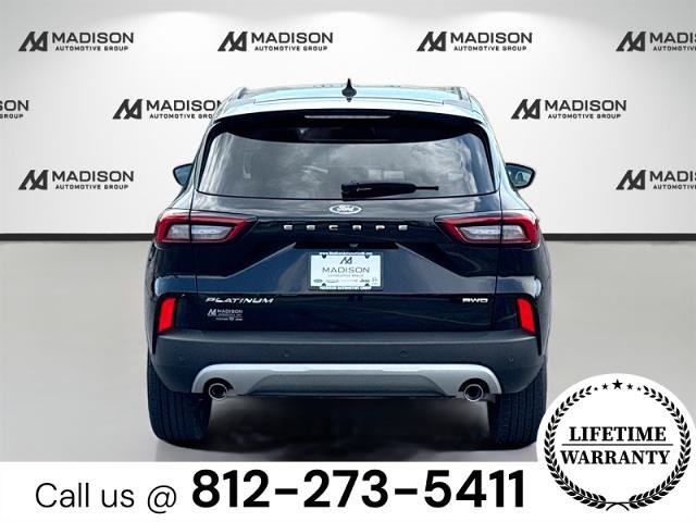Certified 2023 Ford Escape Platinum AWD/4WD image 6