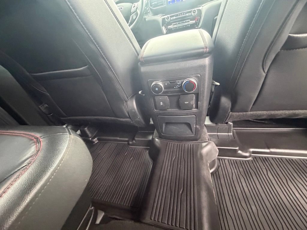 Certified 2023 Ford Explorer ST-Line AWD/4WD image 50