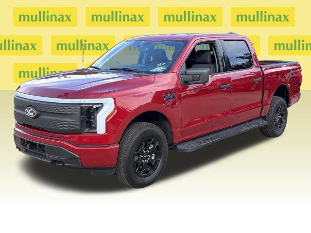 Certified 2025 Ford F150 Lightning XLT w/ Max Trailer Tow Package image 7