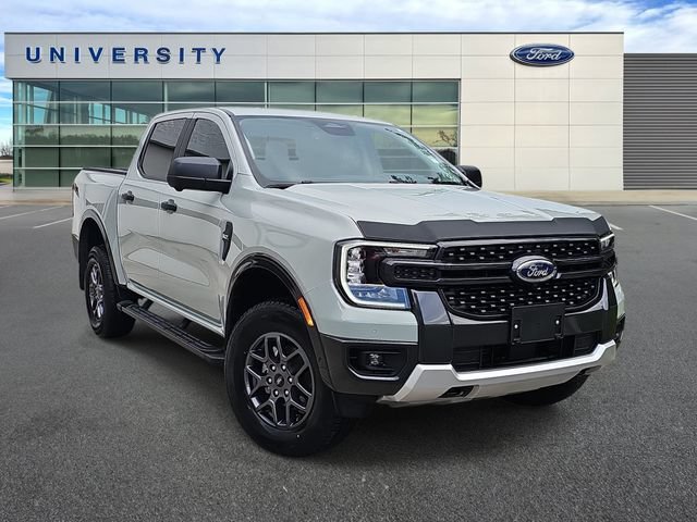 Certified 2024 Ford Ranger XLT w/ Technology Package AWD/4WD image 1