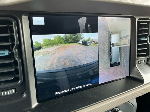 Certified 2022 Ford Bronco Wildtrak AWD/4WD image 23