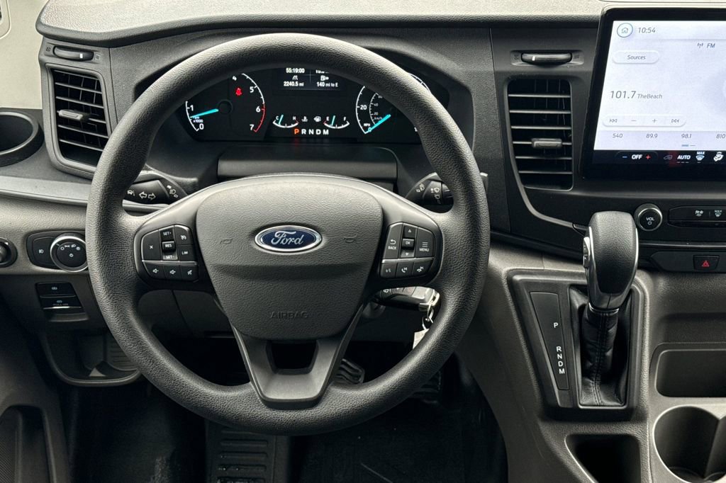 Certified 2025 Ford Transit 350 148 High Roof Extended w/ Load Area Protection Package image 13