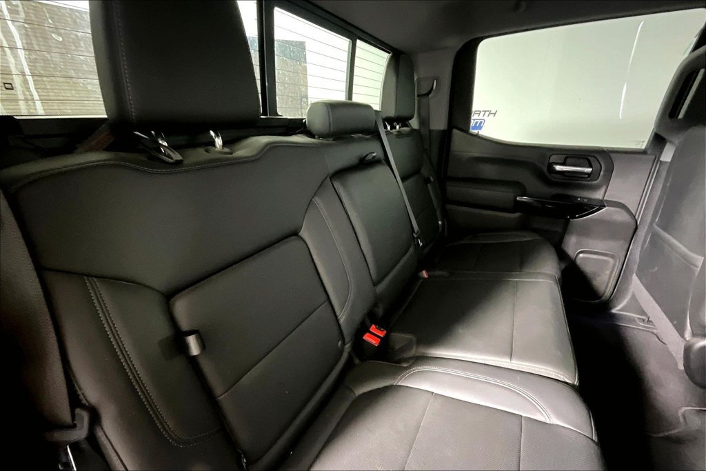 Used 2019 GMC Sierra 1500 SLT w/ SLT Premium Plus Package AWD/4WD image 22