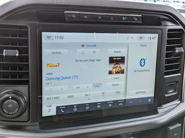 Certified 2023 Ford F150 Platinum w/ Equipment Group 701A High image 21